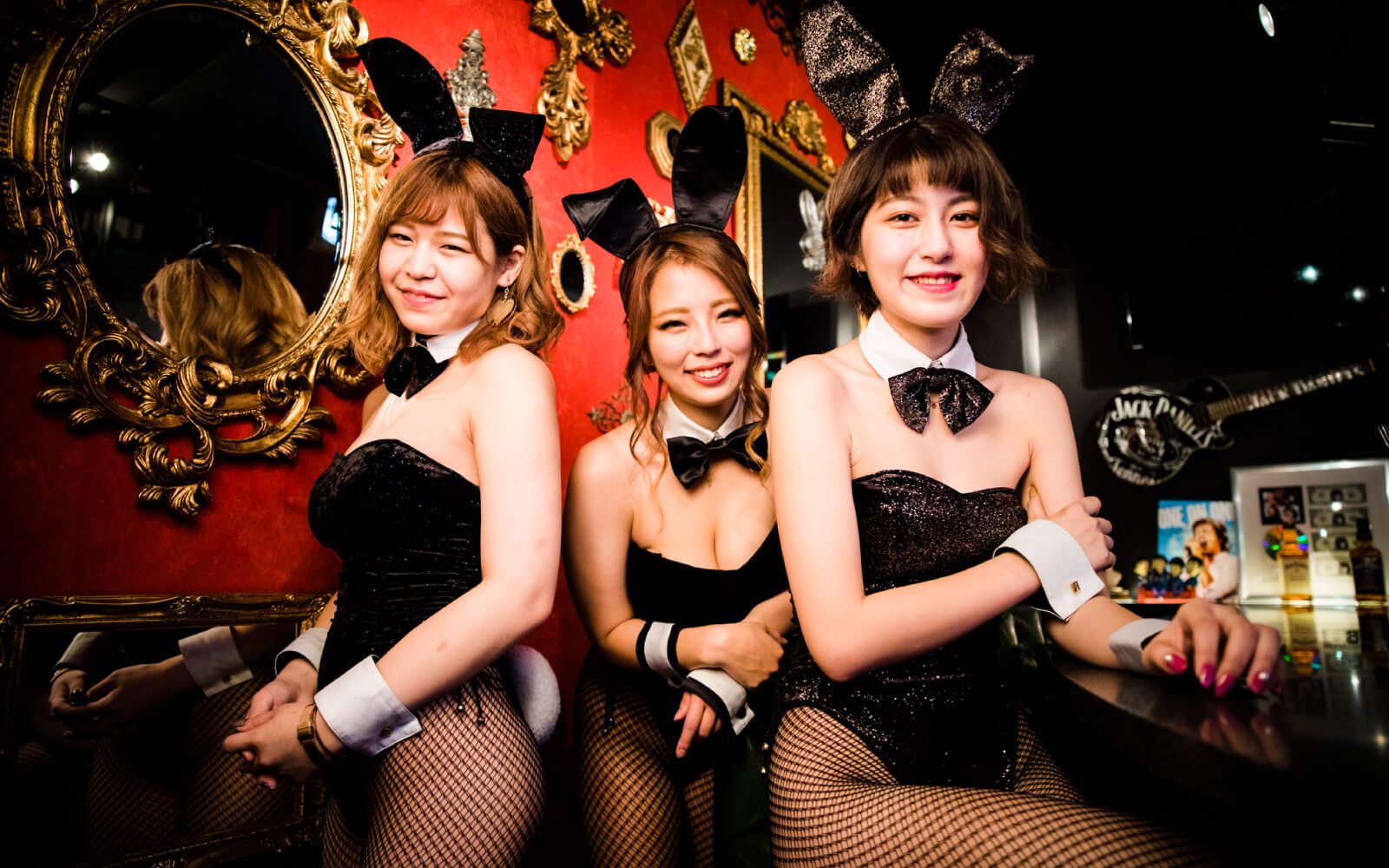 札幌の人気ガールズバー第12位:Bunny’s Bar million 駅前通本店