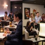 キャバクラとラウンジの違いを知ることが適職を見つける第一歩！