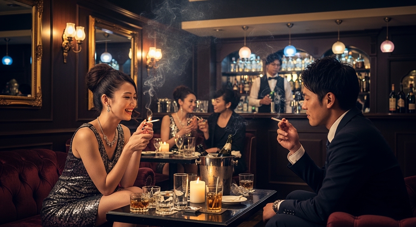 1.店内の雰囲気