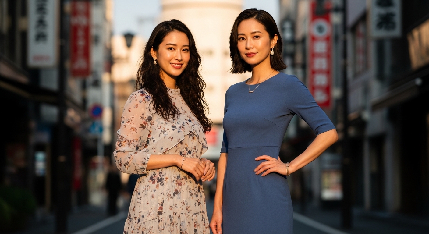 4.キャストの年齢層