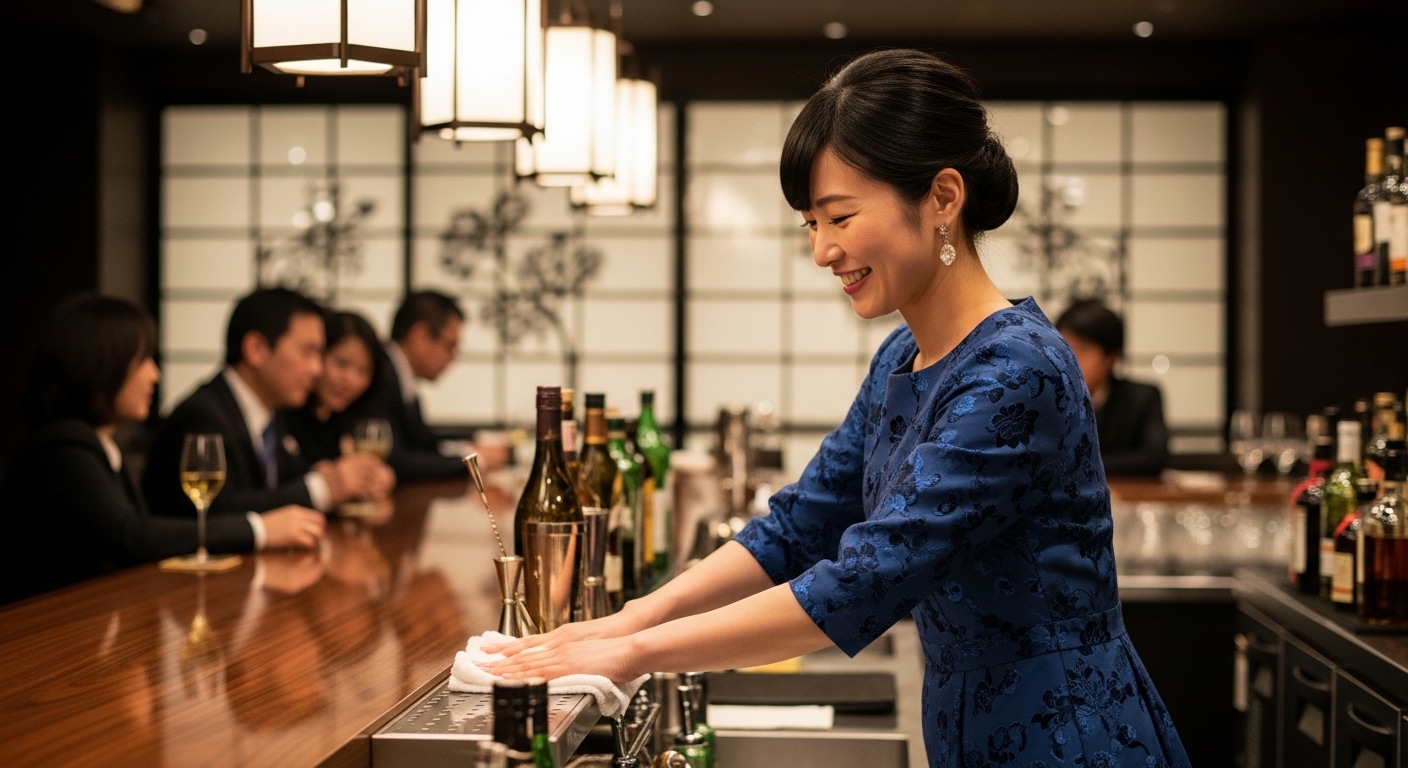 5.接客スタイル